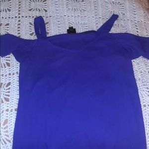 Off the Shoulder Blouse